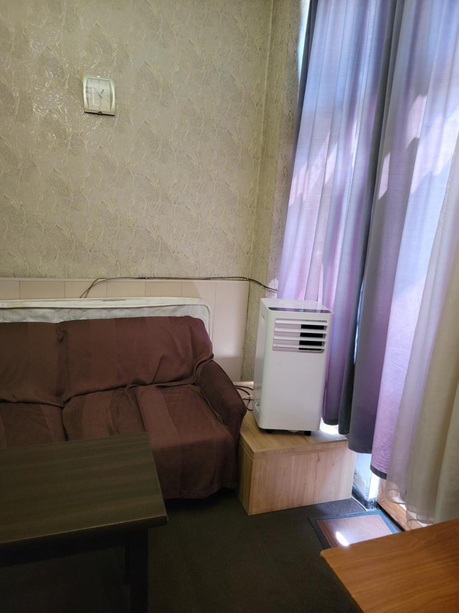 טביליסי Apartment On Leonidze 18 מראה חיצוני תמונה