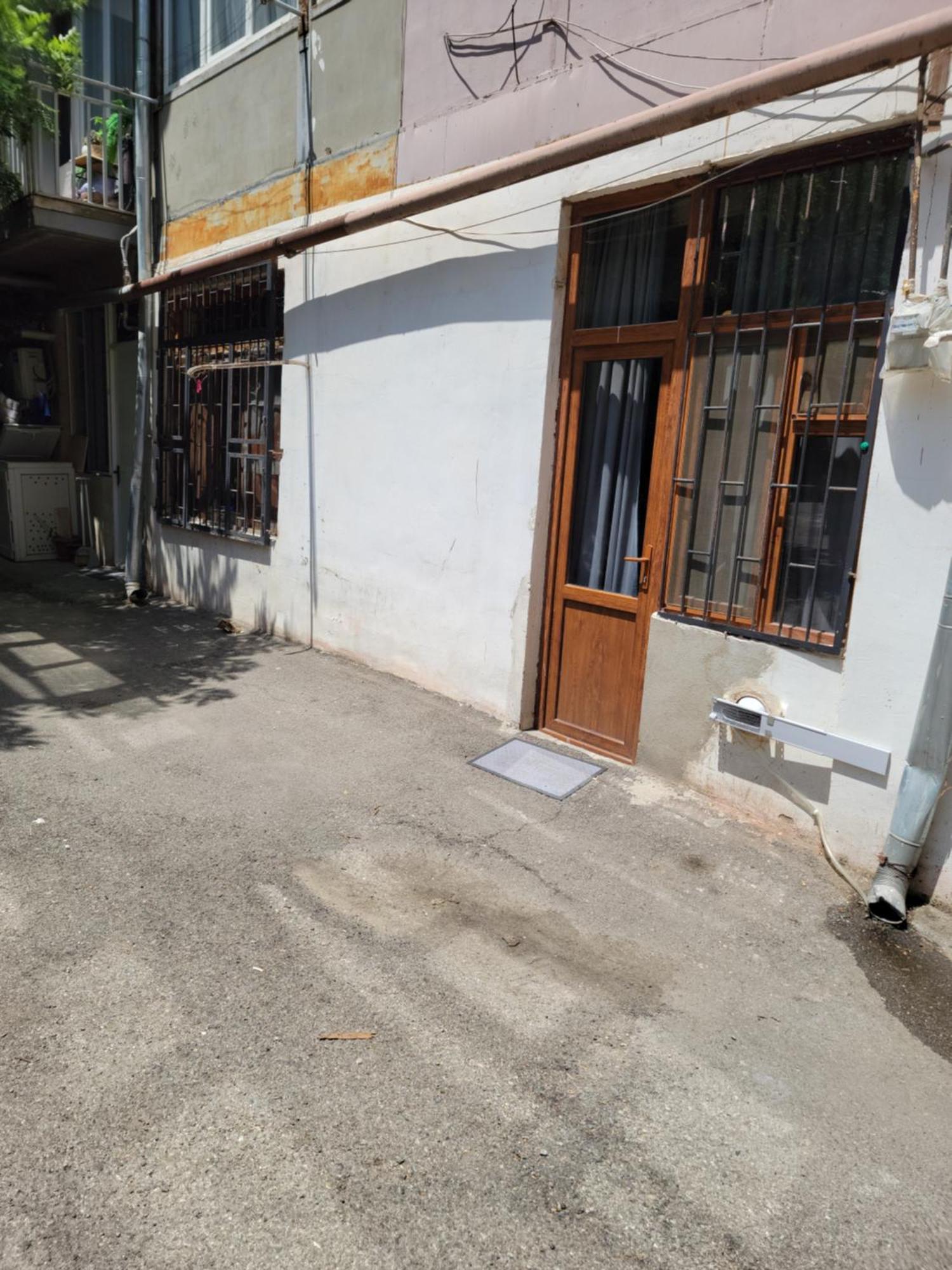 טביליסי Apartment On Leonidze 18 מראה חיצוני תמונה