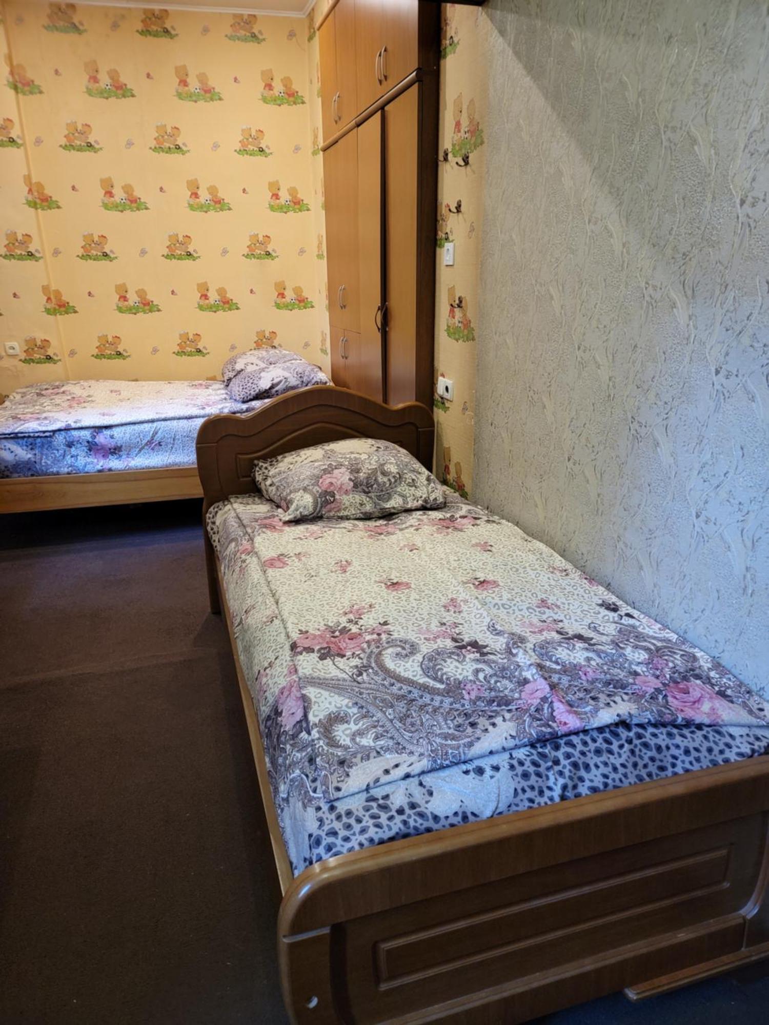 טביליסי Apartment On Leonidze 18 מראה חיצוני תמונה