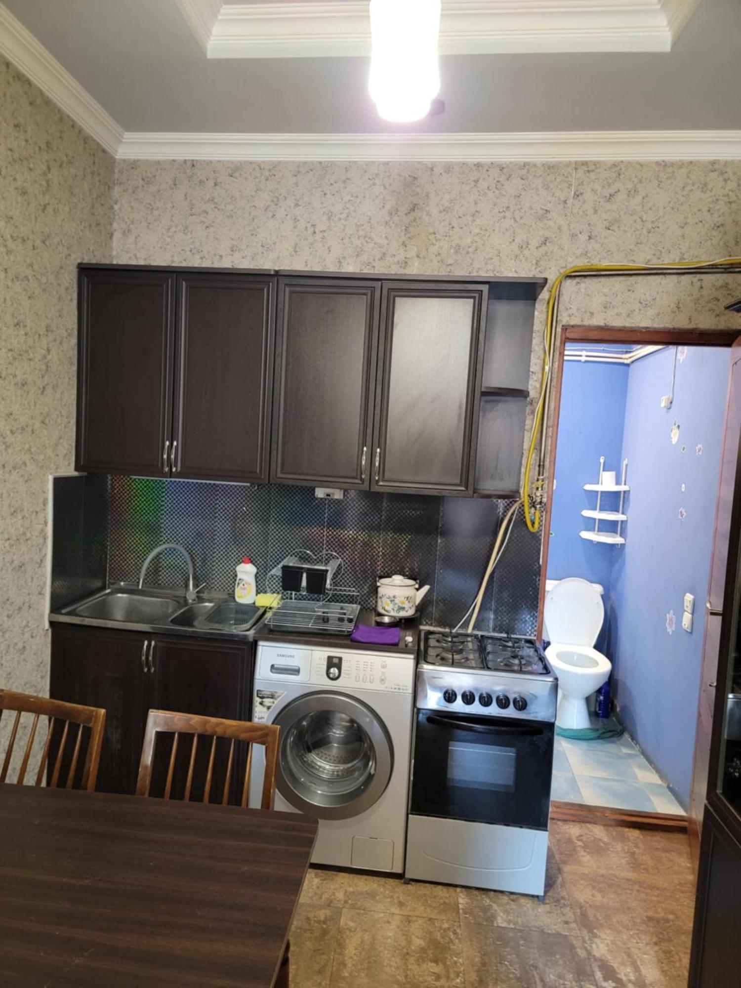 טביליסי Apartment On Leonidze 18 מראה חיצוני תמונה