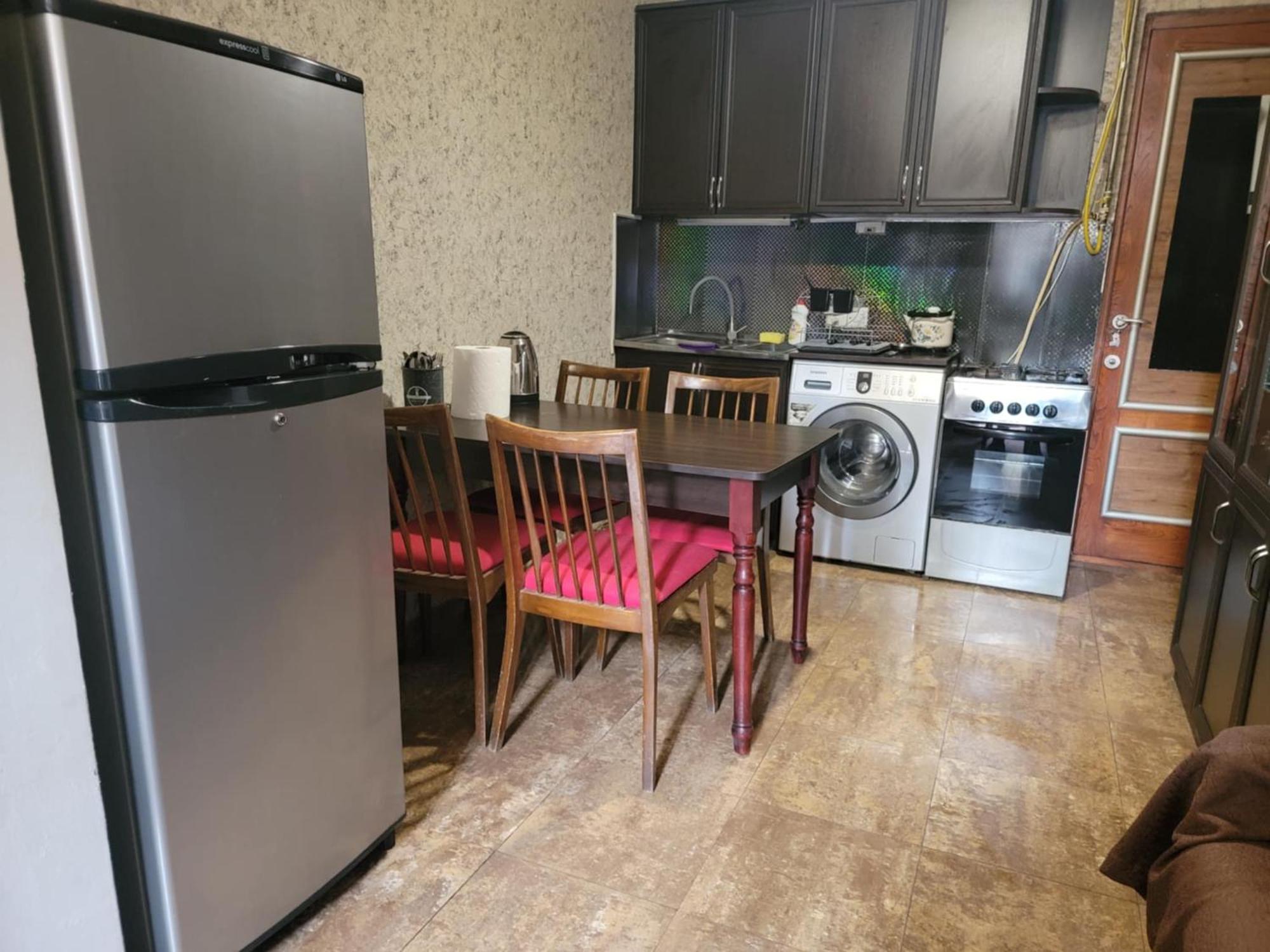 טביליסי Apartment On Leonidze 18 מראה חיצוני תמונה