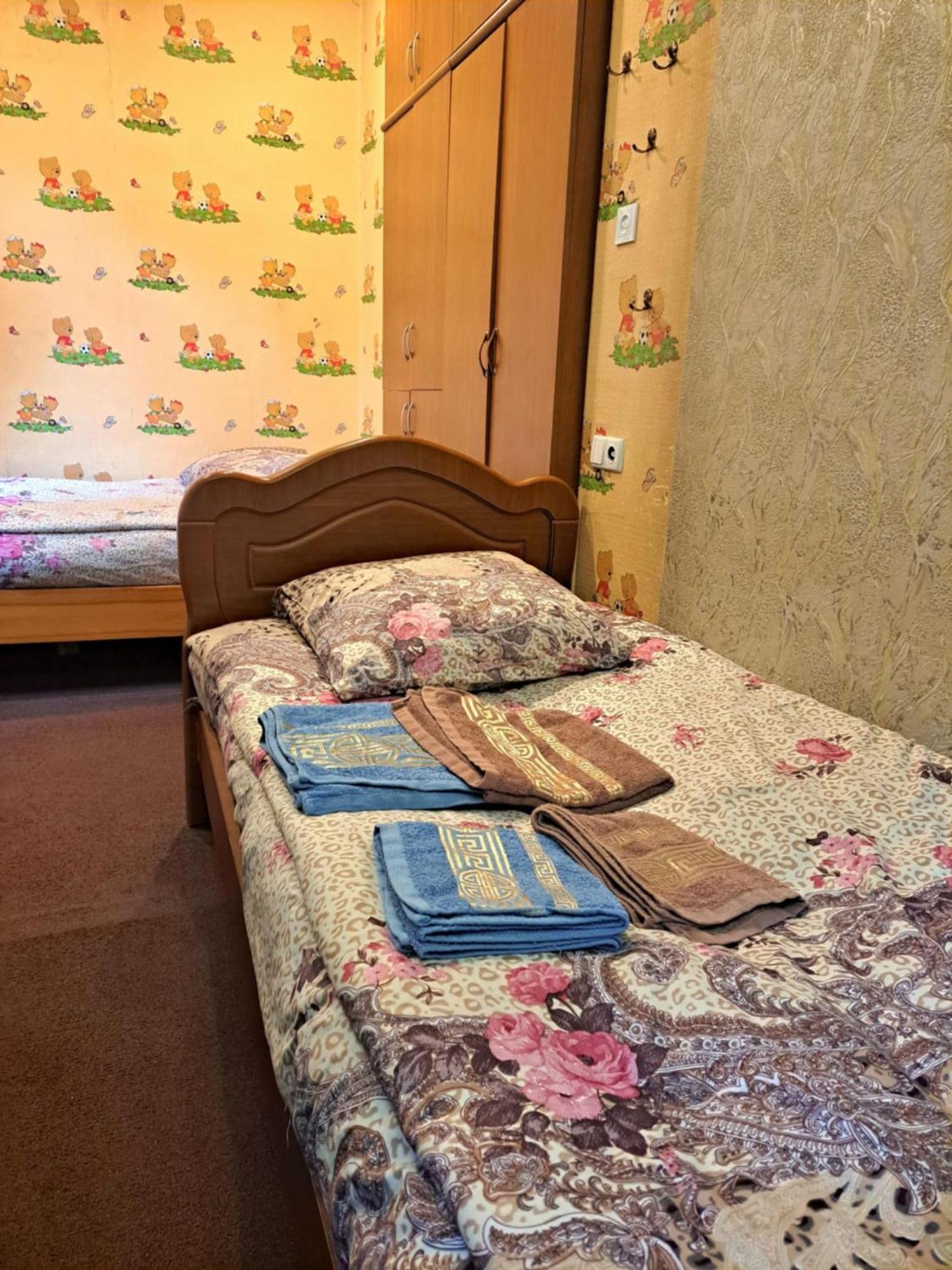 טביליסי Apartment On Leonidze 18 מראה חיצוני תמונה