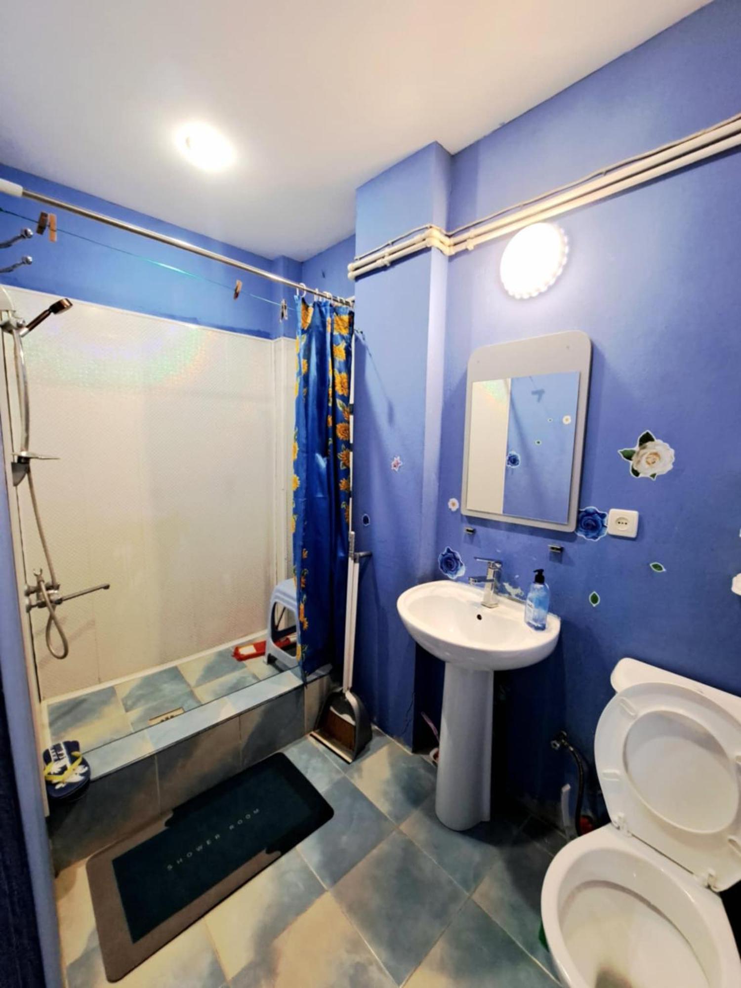 טביליסי Apartment On Leonidze 18 מראה חיצוני תמונה