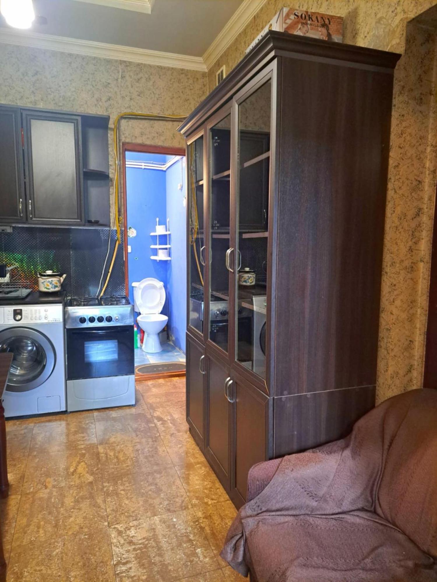 טביליסי Apartment On Leonidze 18 מראה חיצוני תמונה