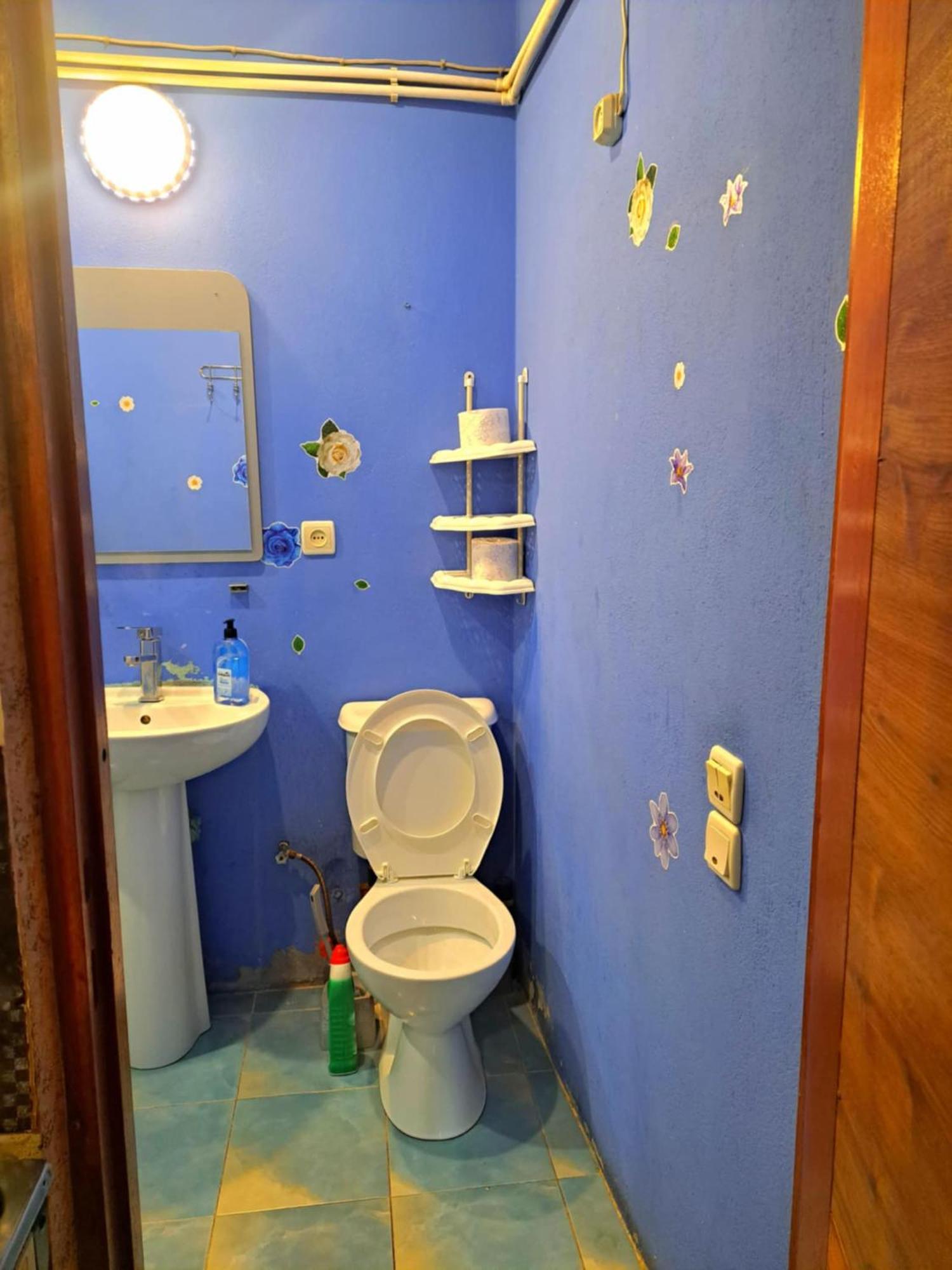 טביליסי Apartment On Leonidze 18 מראה חיצוני תמונה