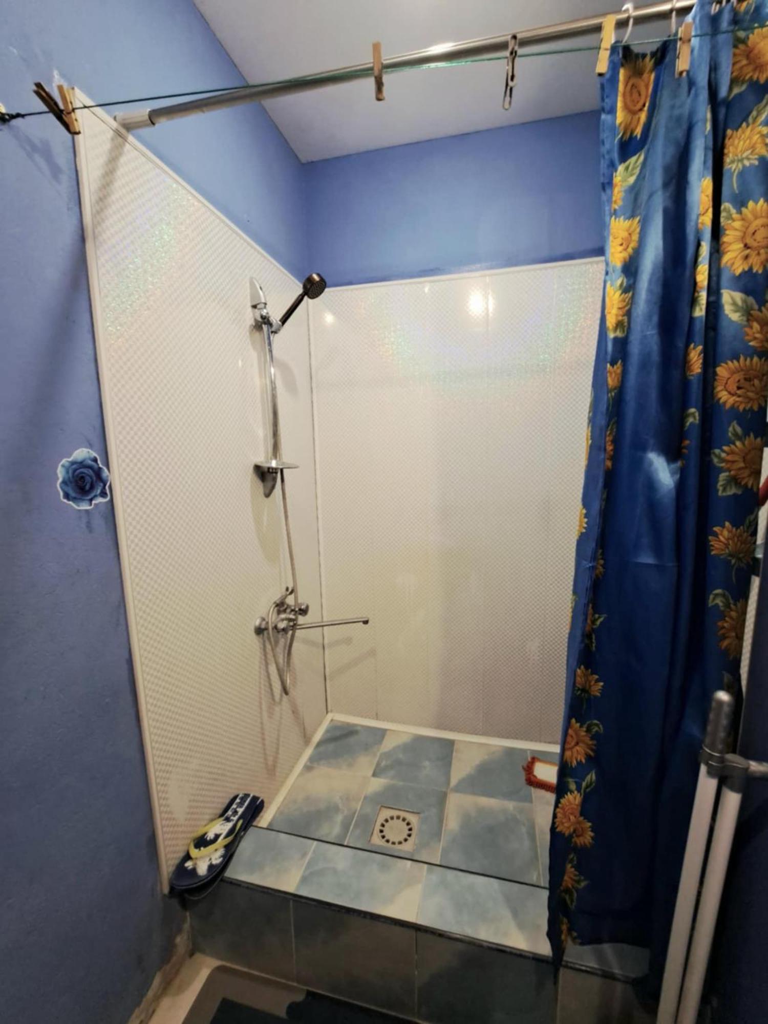 טביליסי Apartment On Leonidze 18 מראה חיצוני תמונה